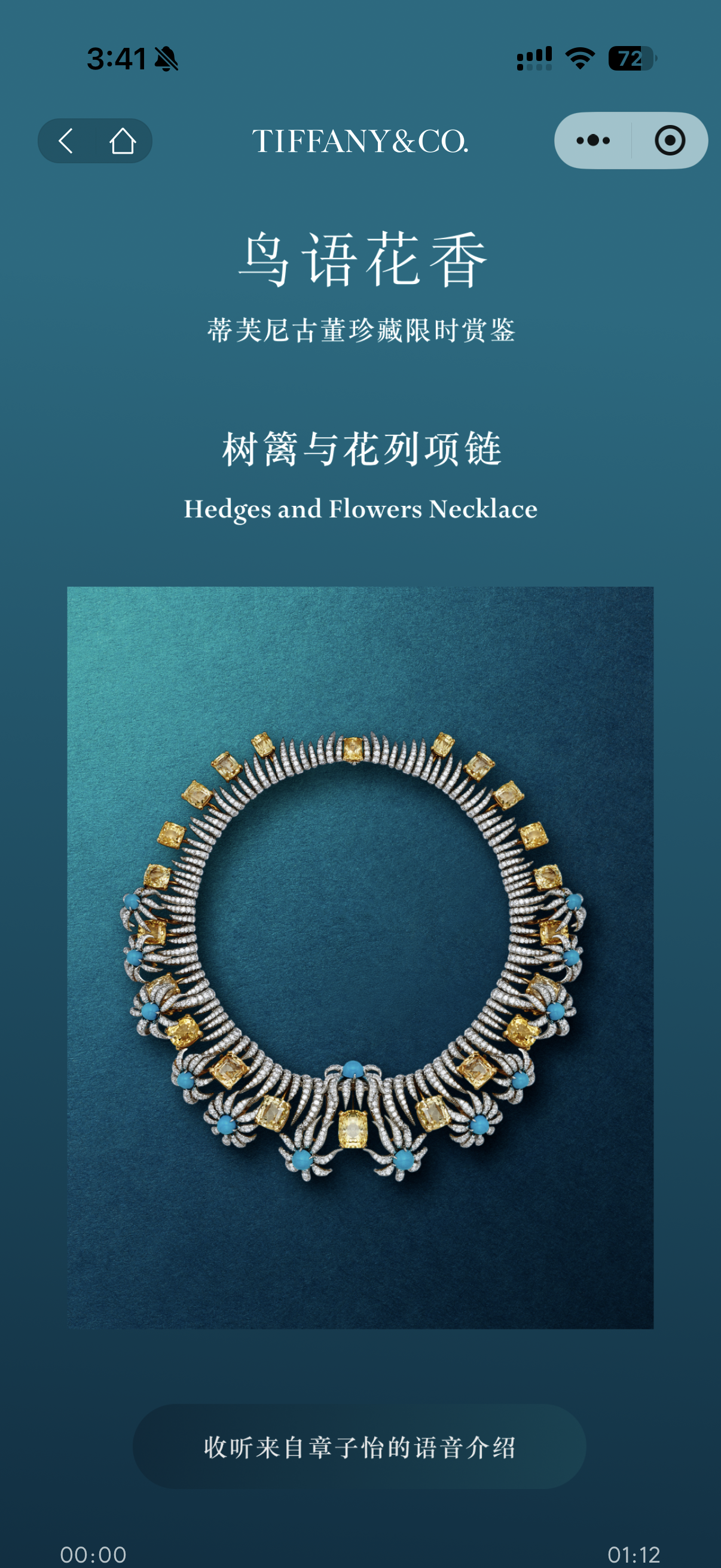 Tiffany Beijing