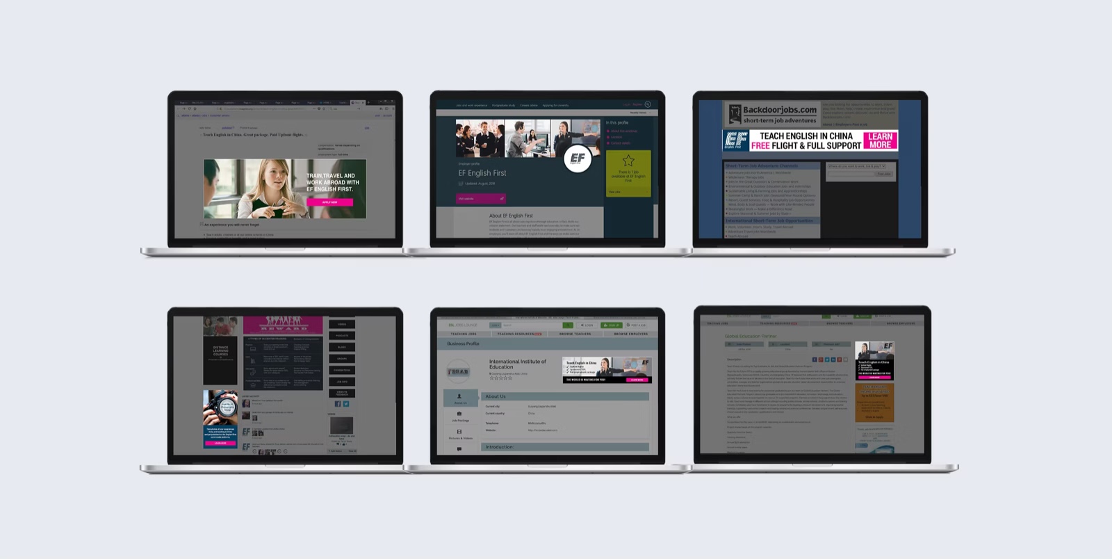 Online Design