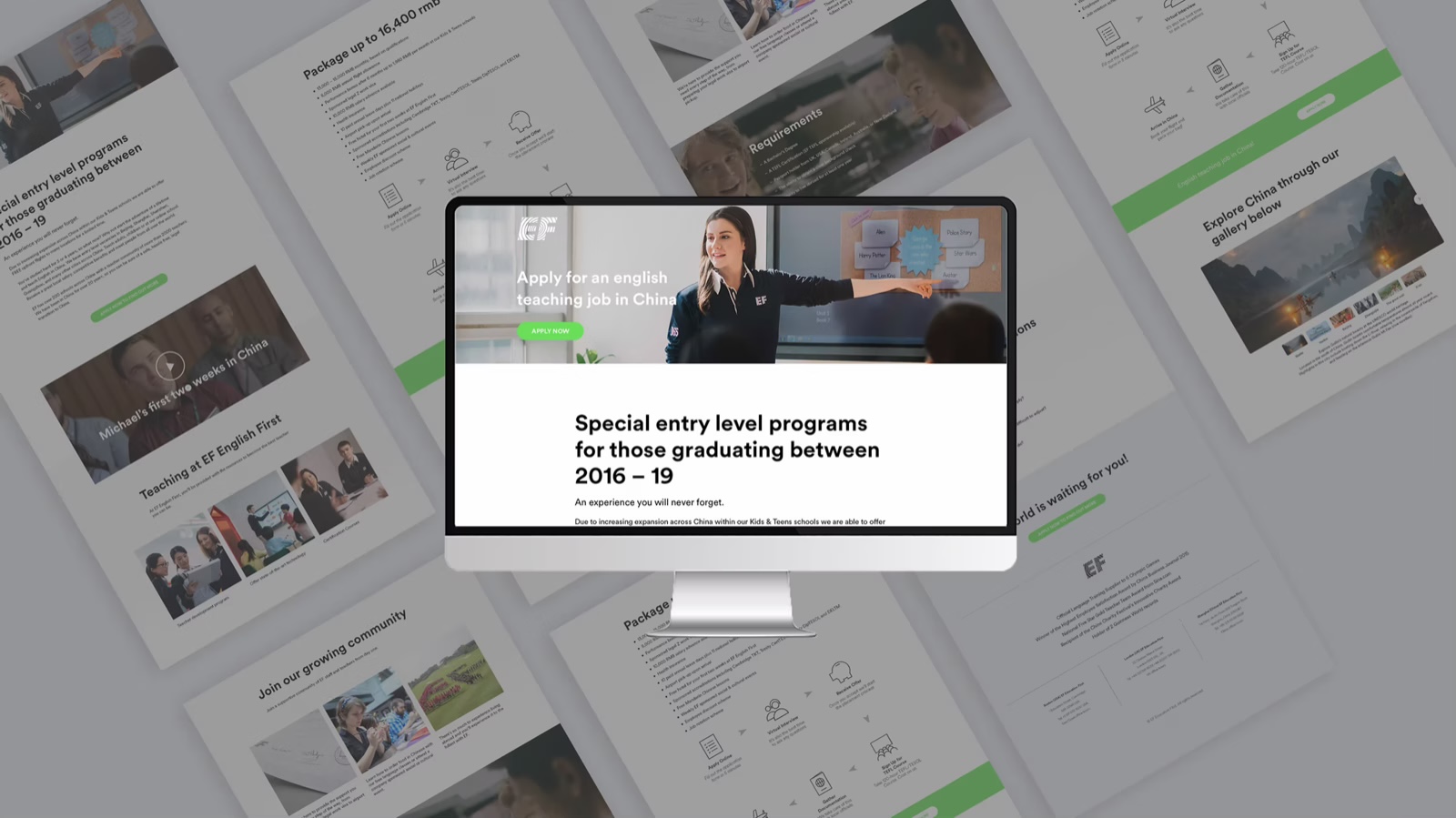 Online Design