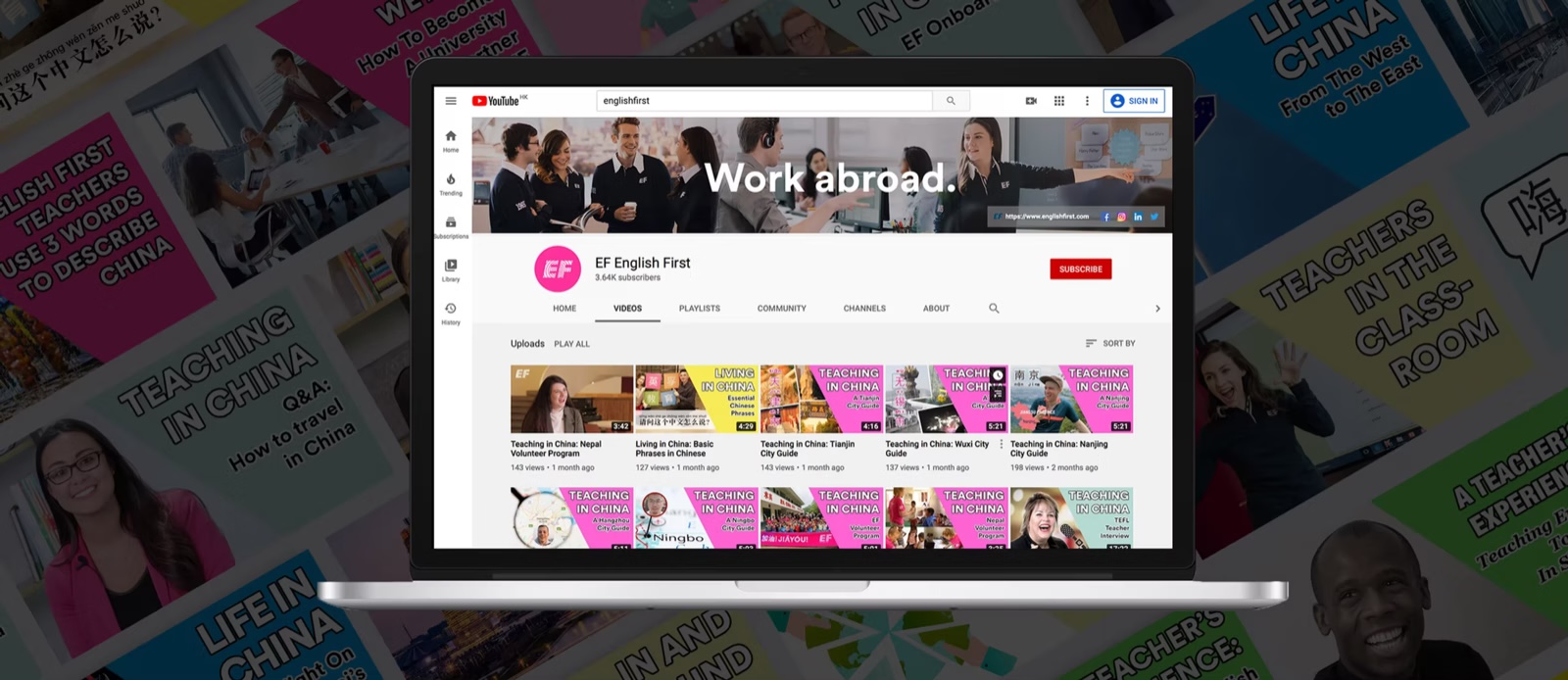 YouTube Video