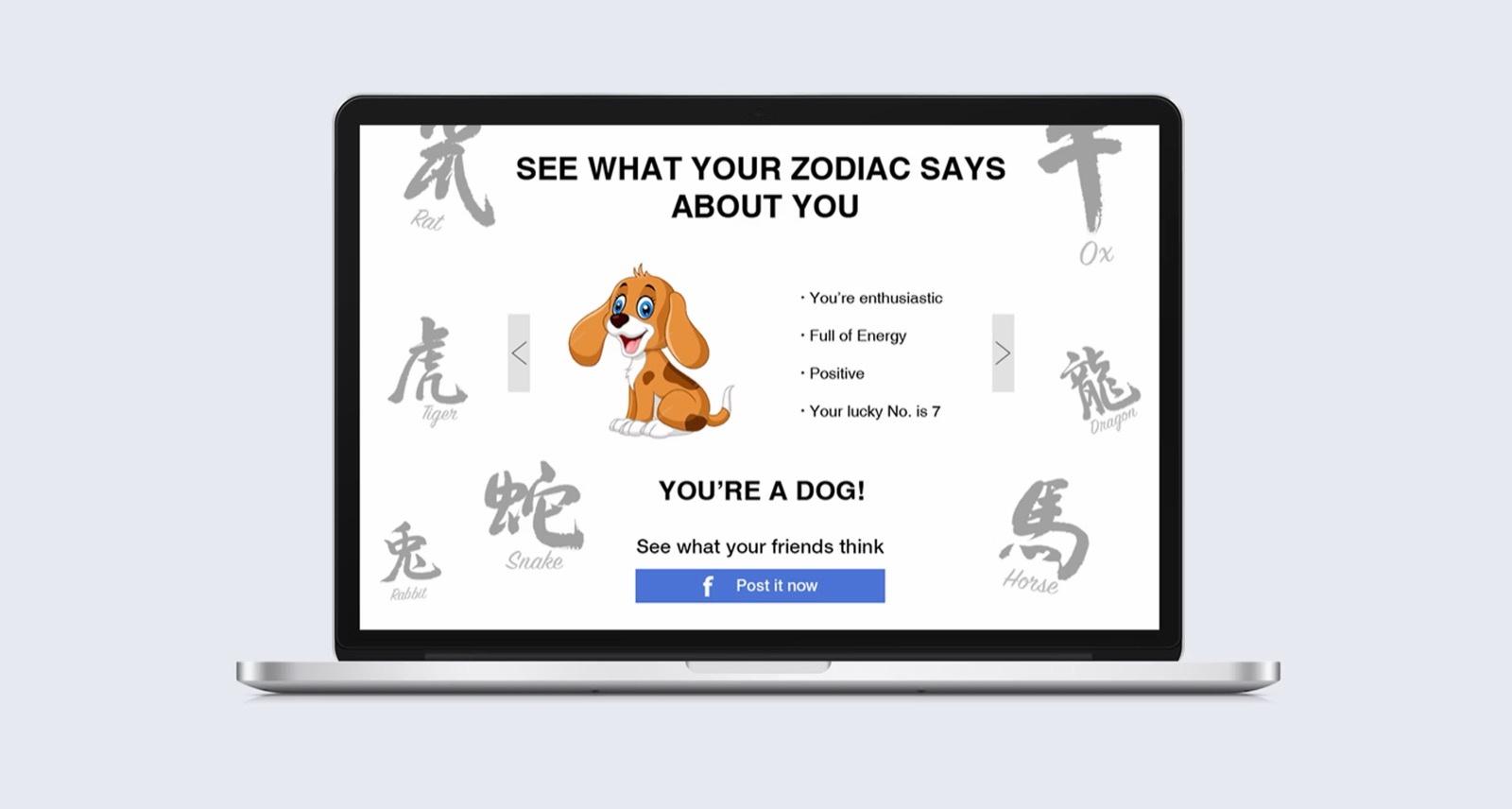 Chinese Zodiac
