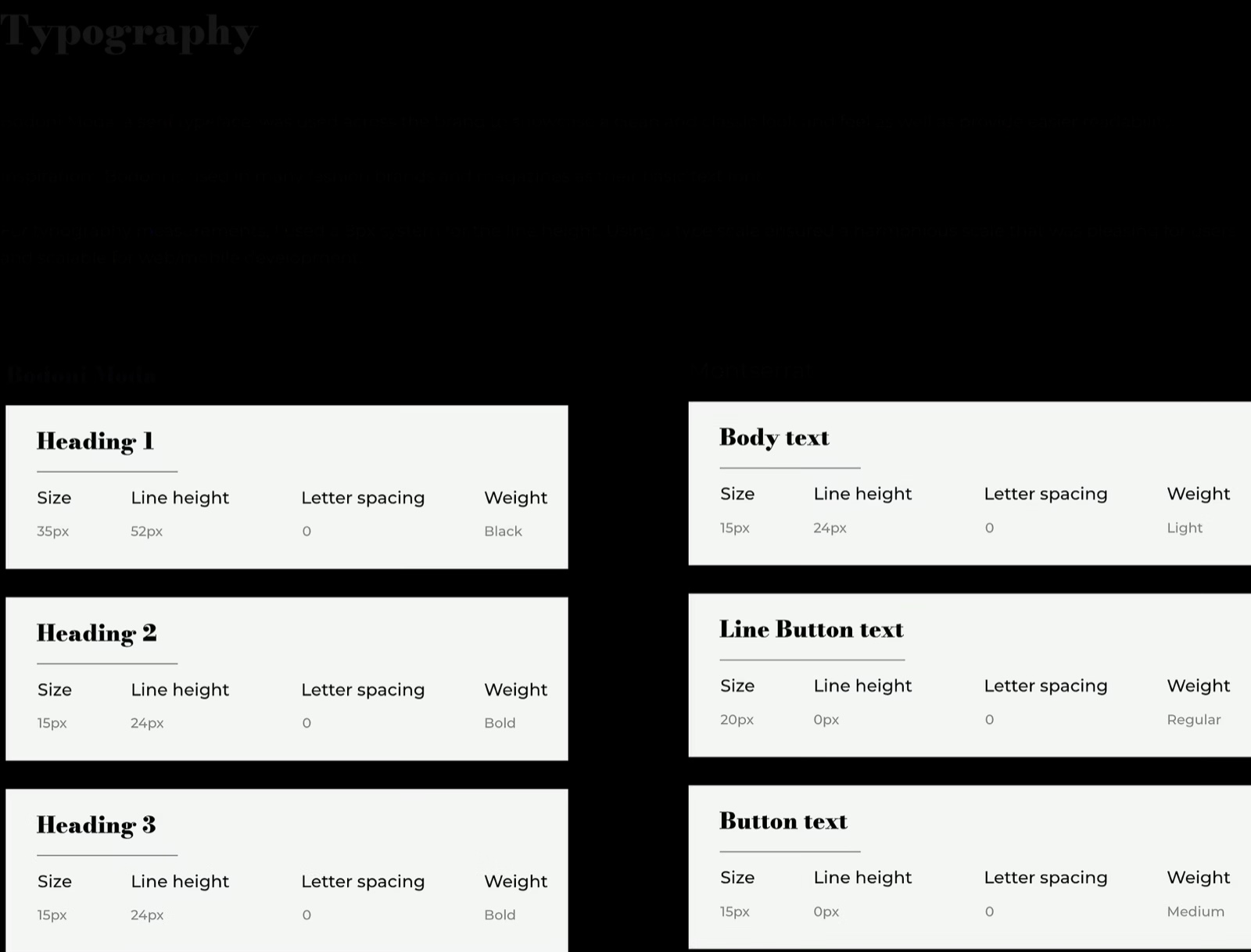 Typography