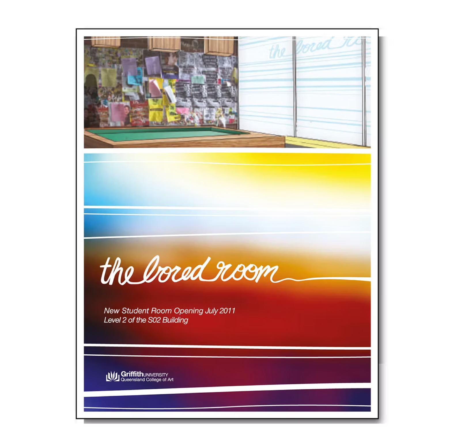 The Bored Room